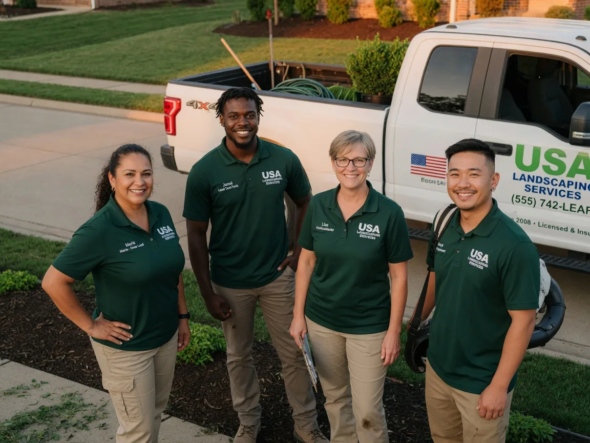 Lawn Care company in Ashland, OH
